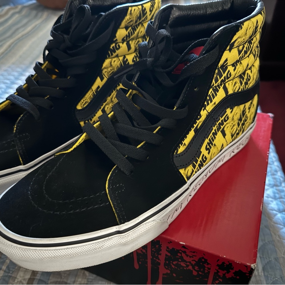 Vans X Horror Sk8-Hi The Shining